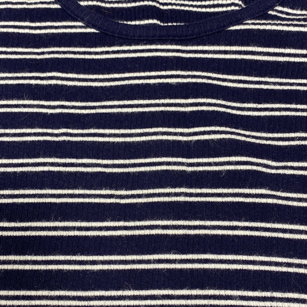FOREVER 21 Striped Knit Top - Picture 7 of 7
